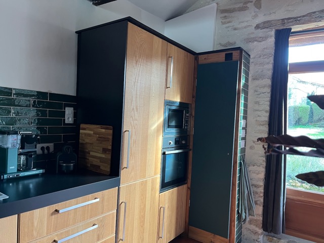 Eindelijk tijd voor kleine klusjes